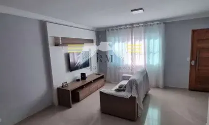 Sobrado com 3 dormitórios à venda, 128 m² por R$ 700.000,00 - Jardim Vila Formosa - São Paulo/SP