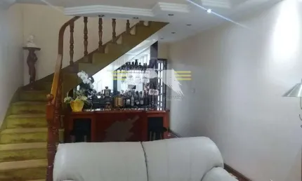 Sobrado com 3 dormitórios à venda, 163 m² por R$ 750.000,00 - Jardim Vila Formosa - São Paulo/SP
