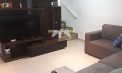 Sobrado com 3 dormitórios à venda, 210 m² por R$ 650.000,00 - Jardim Vila Formosa - São Paulo/SP