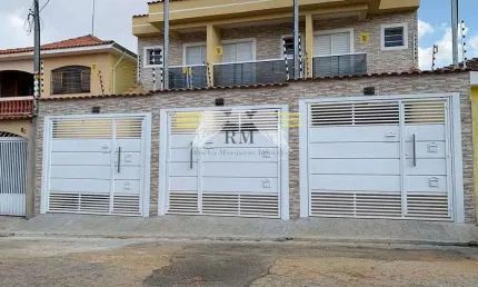 Residência  no Jardim Vila Formosa: Sobrado Exclusivo, 3 Dormitórios, Suíte, Churrasqueira e Mais,