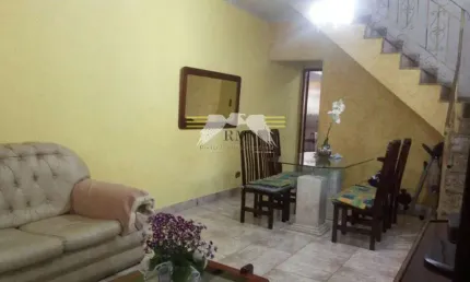 Sobrado com 3 dormitórios à venda, 180 m² por R$ 550.000,00 - Vila Formosa - São Paulo/SP