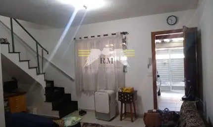 Sobrado com 3 dormitórios à venda, 73 m² por R$ 500.000,00 - Vila Formosa - São Paulo/SP