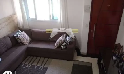 ** LINDO SOBRADO NA VILA INDUSTRIAL DE 67m² SENDO 2 SUÍTES COM VARANDA - Para Mais Informações Corr