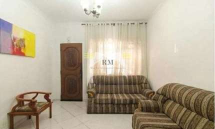 ** À VENDA SOBRADO GRANDE DE 80m² POSSUI3 DORMITÓRIOS E 1 VAGA ÓTIMA LOCALIZAÇÃO - Para Mais Inform