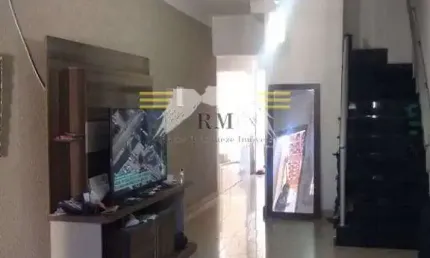** À VENDA SOBRADO 76m² SENDO 2 SUÍTES E 2 VAGAS COM ÓTIMA LOCALIZAÇÃO - Para Mais Informações Corr