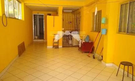 Casa com 3 dormitórios à venda, 180 m² por R$ 470.000,00 - Vila Rica - São Paulo/SP