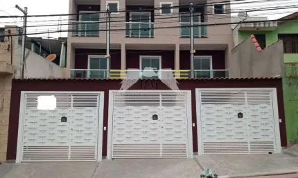 Sobrado com 2 dormitórios à venda, 100 m² por r$ 450.000,00 - jardim caguassu - são paulo/sp