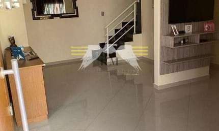 Sobrado com 3 dormitórios à venda, 86 m² por R$ 470.000,00 - Vila Antonieta - São Paulo/SP