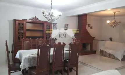 Casa com 4 dormitórios à venda, 300 m² por r$ 900.000,00 - jardim nossa senhora do carmo - são paul