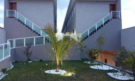 Sobrado com 1 dormitório, 40 m² - venda por R$ 230.000,00  Vila Carrão - São Paulo/SP