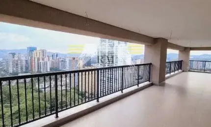 Apartamento com 4 dormitórios à venda, 350 m² por R$ 5.638.000,00 - Alphaville Industrial - Barueri