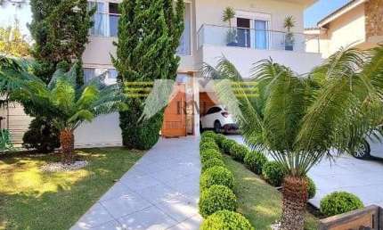 Casa com 5 dormitórios à venda, 483 m² por R$ 3.750.000,00 - Aldeia da Serra - Barueri/SP