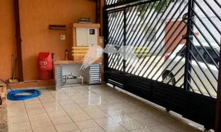 Casa com 1 quarto à venda no Carandiru, São Paulo 