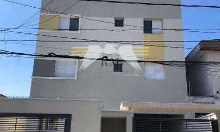 Apartamento com 2 dormitórios, 43 m² - venda por R$ 330.000,00 ou aluguel por R$ 1.800,00/mês - Jar