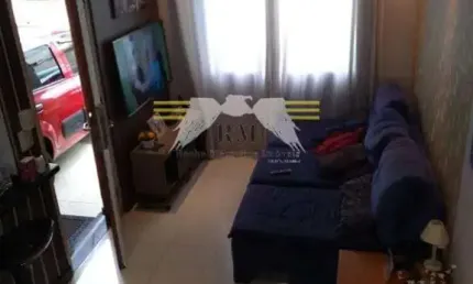 Sobrado com 2 dormitórios à venda, 70 m² por R$ 340.000,00 - Vila Regina - São Paulo/SP
