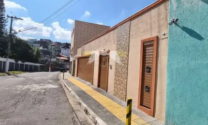 Casa  com 2 Dormitórios à venda, Parque Císper, São Paulo, SP - 250 m² de área total
