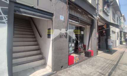 Sobreloja Comercial com 3 salas, Cozinha e Banheiro para Locação no Brás - SP - 50 m²