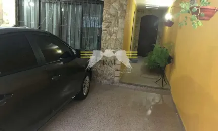 Sobrado à venda, jardim aricanduva  com 3 dormitórios sendo 1 suite, valor 600.000,00 são paulo, sp