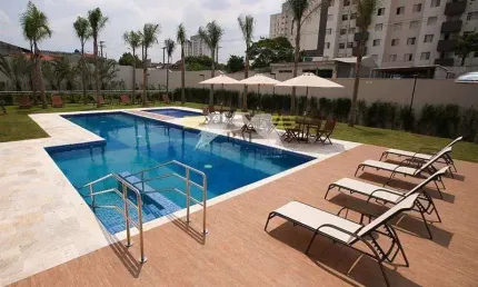 Apartamento com 2 dormitórios para venda, 48 m² , r$390.000,00- vila antonieta - são paulo/sp