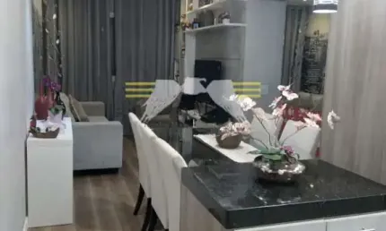 ** apartamento de 62m² com 3 dormitórios e lazer completo - localizado jd vila formosa - para mais
