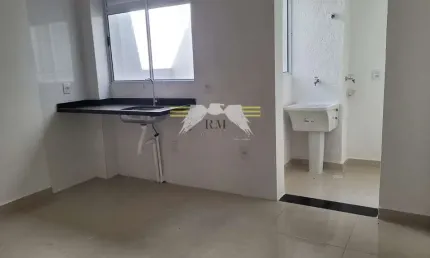 Apartamento à venda com 2 dormitórios e sem vaga de garagem ,vila carrão, são paulo, sp