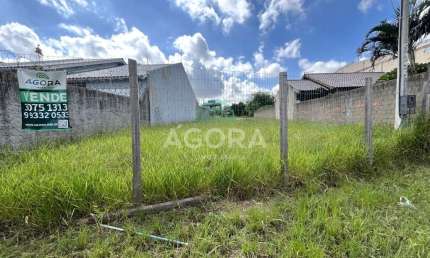 Excelente terreno plano medindo 381m², localizado no bairro São José.