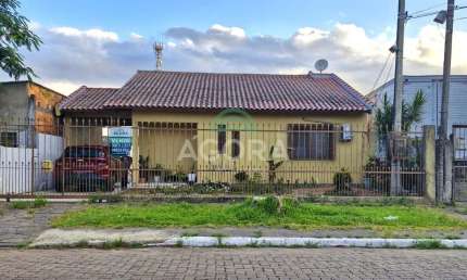 Casa 3 (três) dormitórios, localizado no bairro Niterói em Canoas.