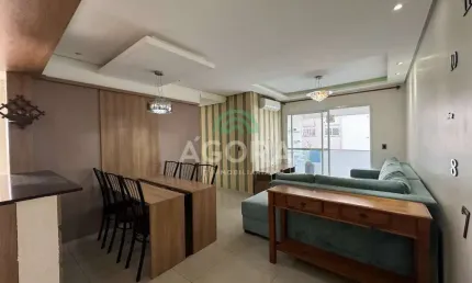 Apartamento semimobiliado de 3(três) dormitórios com suíte no Centro de Canoas