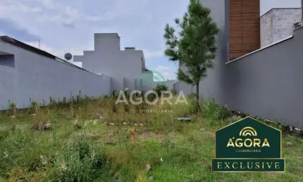 Ótimo terreno Bairro Mont'Serrat a 200 metros da Av. Açucena terreno pronto para constituir