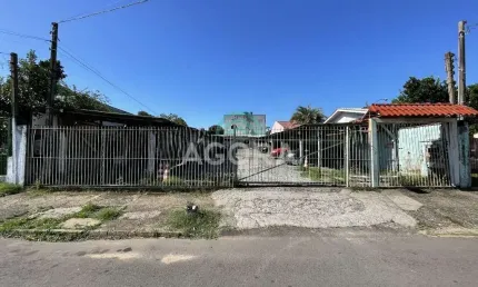 Ótimo terreno de 742m², localizado no bairro são josé em canoas.