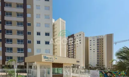 Apartamento de 3(três) dormitórios localizado no bairro marechal rondon