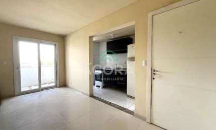 Apartamento com 3 (três) dormitórios, 1 (uma) suíte, localizado no bairro Marechal Rondon