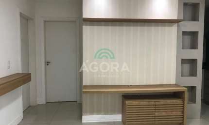 Apartamento térreo com 2 (dois) dormitórios, localizado no bairro no Igara.