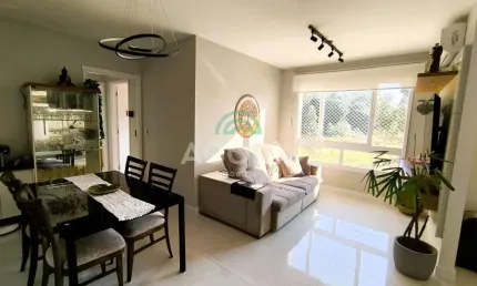 Excelente apartamento de 2 (dois) dormitórios com 1 (uma) suíte no bairro Marechal Rondon