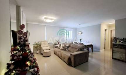 Apartamento com 3 (três) dormitórios, localizado no bairro Marechal Rondon.
