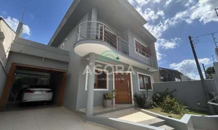 Casa com 3 quartos à venda no Igara, Canoas 