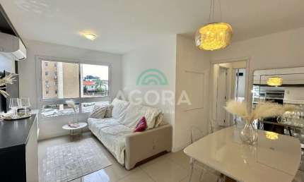 Apartamento com vista para o Park shopping com 2 (dois) quartos no bairro Marechal Rondon.