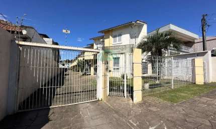 Casa em condomínio fechado com 2 quartos à venda na Nossa Senhora das Graças, Canoas 