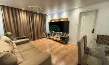 apartamento com 3 (três) dormitorios, localizado no bairro Centro.
