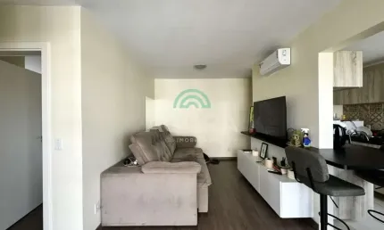 Apartamento 2 (dois) dormitórios, localizado no bairro Nossa Senhora das Graças.