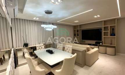 Apartamento de 76m2 com 2 (dois) dormitórios no bairro Marechal Rondon.