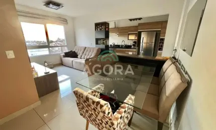 Apartamento de 1(um)  dormitório, localizado no centro de canoas