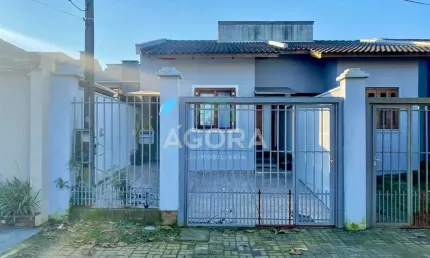 Casa terrea com 3 (três) dormitorios, localizado no bairro Igara.