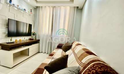 Excelente apartamento de 47,23m² com 2 (dois) dormitórios, localizado no bairro Olaria.