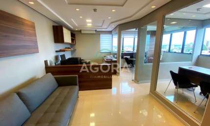 Sala comercial à venda no Centro, Canoas 