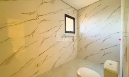 Sobrado moderno com 4 dormitórios sendo 2 suítes localizado no bairro Bela Vista
