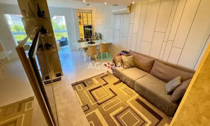 Apartamento com 3 (três) dormitórios sendo todos suítes, localizado no bairro Marechal Rondon.