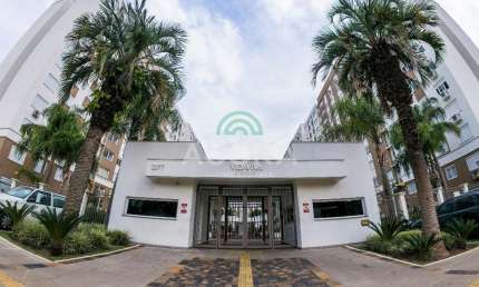 Excelente apartamento com 2 (dois) dormitórios, localizado no bairro Moinhos de Vento em Canoas.