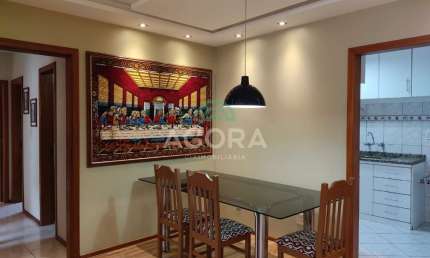 Apartamento com 3 (três) dormitórios, localizado no bairro Centro em Canoas.