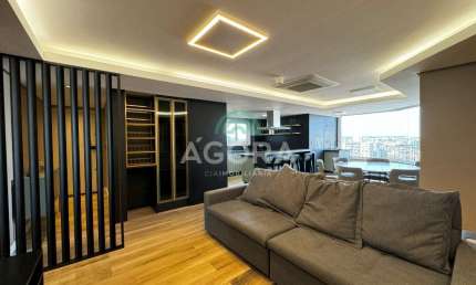Apartamento de 3 (três) suítes, localizado no bairro Marechal Rondon.